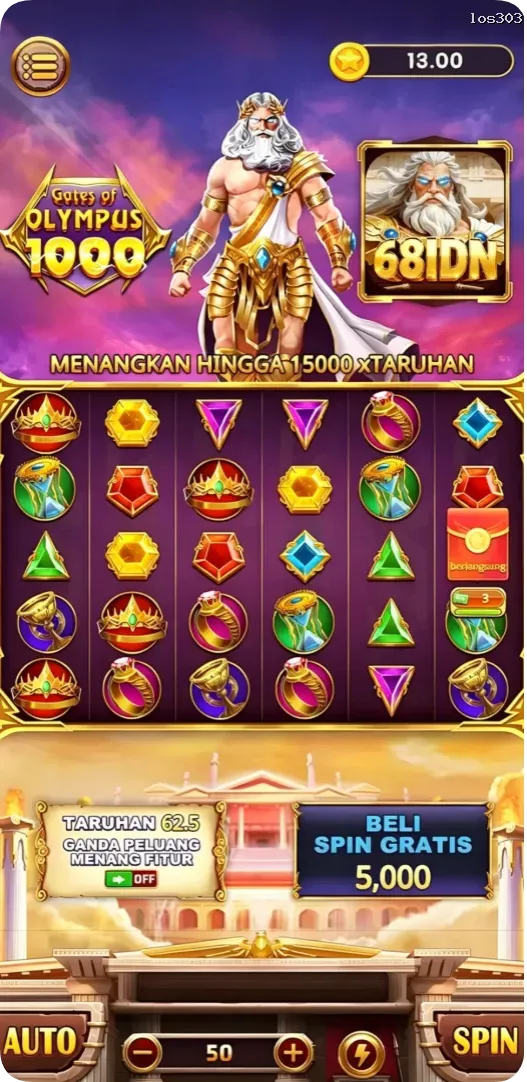 los303 Tangkapan Layar - APK Resmi